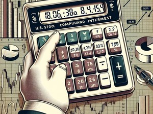 US Stock Compounding Calculator: Learn the Secrets of Wealth Compounding