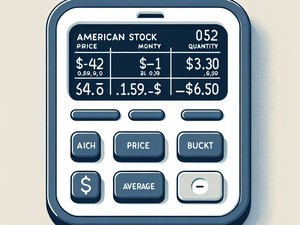 US stock valuation calculator: simple to understand and use