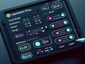 Cómo entender la calculadora de precios de liquidación de Binance