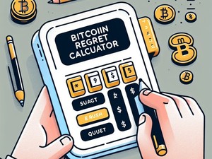 Bitcoin regret calculator: invertir en criptomonedas sin remordimientos