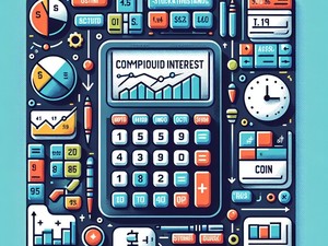 Stock Compounding Calculator: Made Easy to Understand