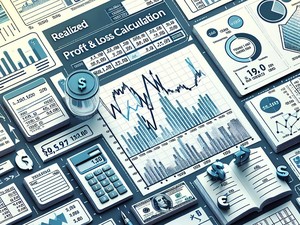 Calculating Stock Realized Gains and Losses: A Simple Step-by-Step Method