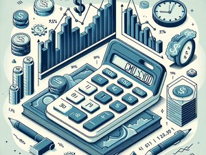 Stock Accumulation Compounding Calculator: Easy to Understand and Use