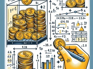 What is coin valuation calculation?