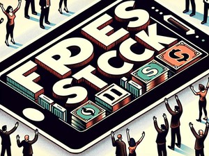 ossFreeStocksDish: Real-world returns on virtual stocks?