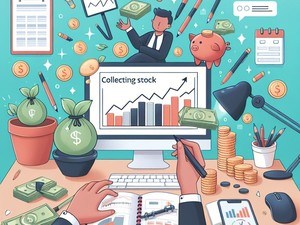 oshiba Stock Collector Dish: A Beginner's Guide to Stocks