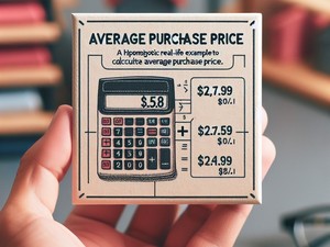 Coste medio de los bienes vendidos: ¿qué es?