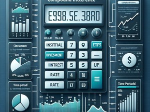 ETF 복리 계산기: 당신의 투자를 성장시키는 가이드