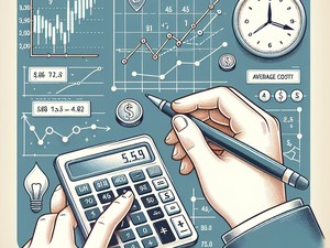 How to Calculate the Average Cost of Shares in Stock: A Comprehensive Guide