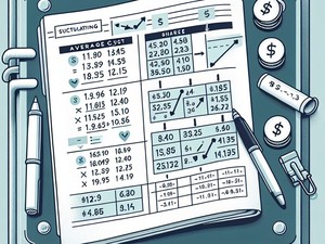 Calculating The Average Cost Per Share: An Essential Guide