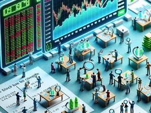 How to Find the Average Stock Trade: An In-Depth Guide 