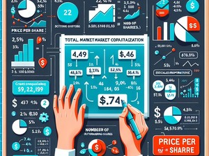 The Formula for Price Per Share: A Comprehensive Guide 