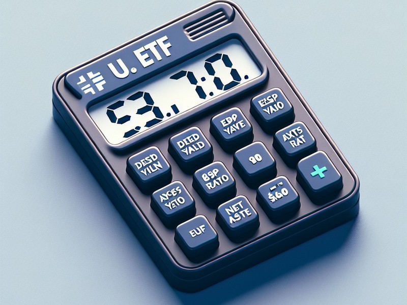 Calculadora de ETF de EE.UU.: cómo entenderla y utilizarla