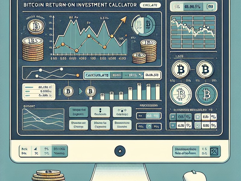 Bitcoin Getiri Hesaplayıcı: Anlaşılmasını kolaylaştırıyoruz.