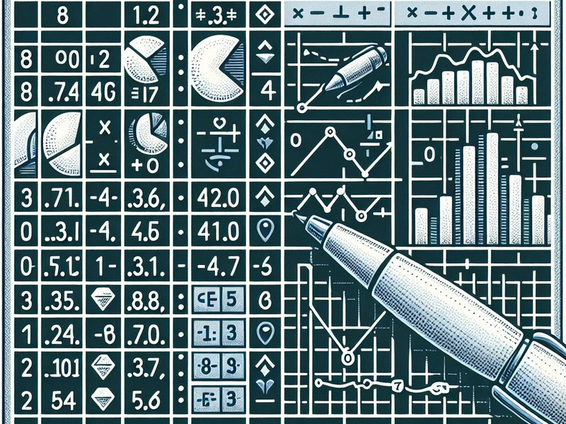 Crear una calculadora de cascada de acciones excel