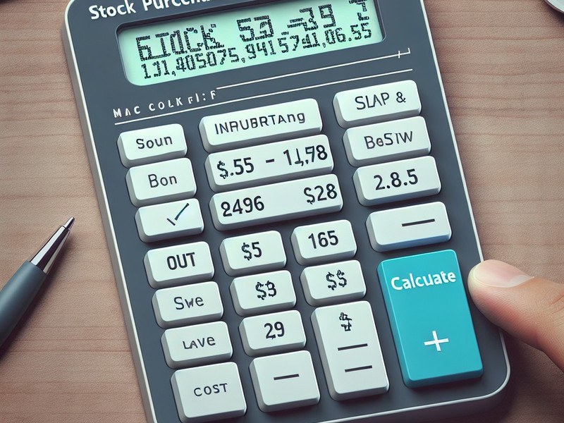 Stock split buyout calculator: understanding and using it