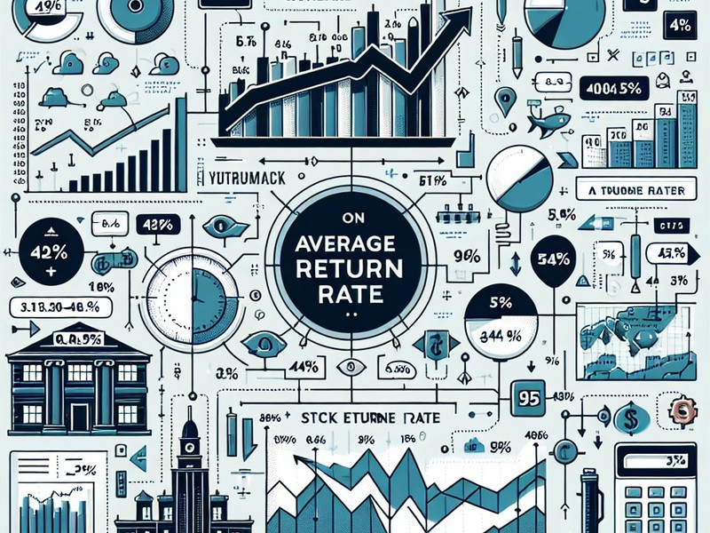 Calculate the average return on a stock - a beginner's guide