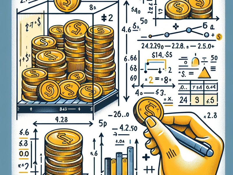 What is coin valuation calculation?