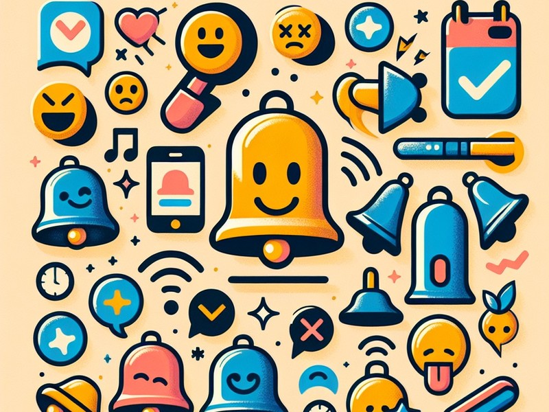 Bell 🔔🔕 Özel semboller Emoji Özel Karakter Koleksiyonu, Kopyalama