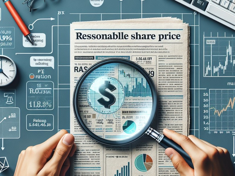 How to Calculate a Reasonable Share Price: A Comprehensive Guide